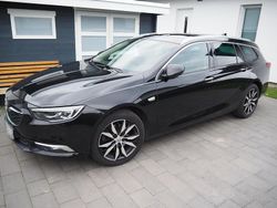 Schwarz Gebraucht 2017 Opel Insignia Innovation Kombi | 10.000 € (Fairer Preis)