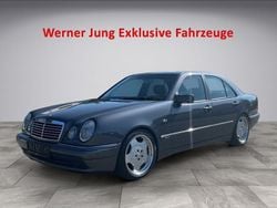 Schwarz Gebraucht 1997 Mercedes E50 AMG AMG Limousine | 29.900 € (Teuer)