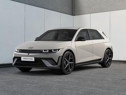 Cyber grey Neu 2025 Hyundai Ioniq N Line Kleinwagen | 49.490 € (Fairer Preis)