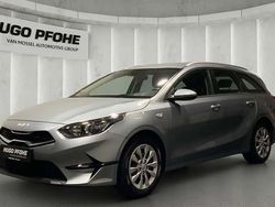 Silber Gebraucht 2023 Kia Ceed Sportswagon Vision Kombi | 19.590 € (Fairer Preis)