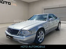 Mercedes SL320