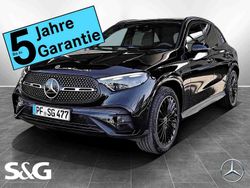 Metalliclack obsidianschwarz Gebraucht 2025 Mercedes GLC300 AMG SUV | 78.999 € (Teuer)