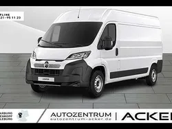 Eisweiß Neu 2024 Citroën Jumper Van / Kleinbus | 34.580 € (Guter Preis)