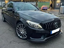 Schwarz Gebraucht 2015 Mercedes C63 AMG AMG Limousine | 22.900 €