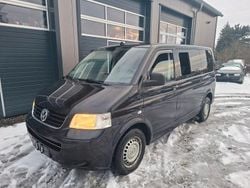 Schwarz Gebraucht 2008 VW Multivan Van | 7.490 € (Guter Preis)