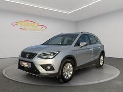 Silber Gebraucht 2019 Seat Arona XCELLENCE SUV | 16.390 € (Fairer Preis)