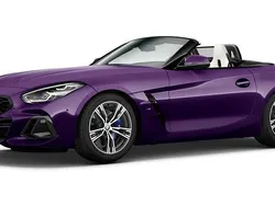 Blau Gebraucht 2025 BMW Z4 M Sport Cabrio | 66.777 €