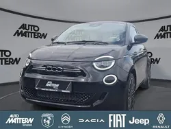 Schwarz Neu 2025 Fiat 500e La Prima Limousine | 28.490 € (Guter Preis)