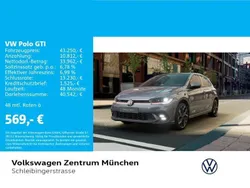 Grau Neu 2025 VW Polo GTI Limousine | 43.250 €
