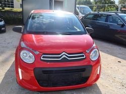 Rot Gebraucht 2015 Citroën C1 Live Kleinwagen | 4.199 € (Guter Preis)