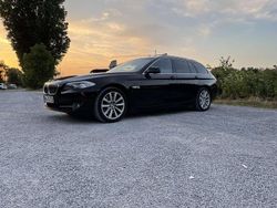Schwarz Gebraucht 2012 BMW 530 Kombi | 6.999 € (Superpreis)