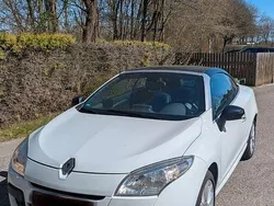 Weiß Gebraucht 2010 Renault Mégane Cabriolet Cabrio | 6.900 € (Fairer Preis)