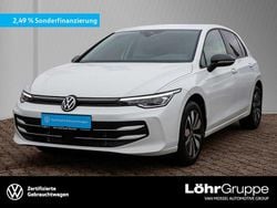 Pure white Gebraucht 2025 VW Golf Goal Limousine | 23.980 € (Superpreis)