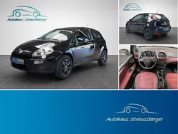 Schwarz Gebraucht 2010 Fiat Punto Evo Dynamic Kleinwagen | 2.600 € (Fairer Preis)