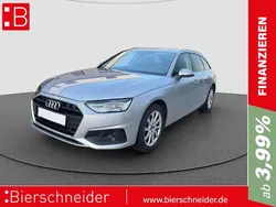 Silber Gebraucht 2023 Audi A4 Business Kombi | 31.950 € (Fairer Preis)