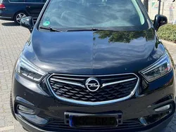 Schwarz Gebraucht 2018 Opel Mokka X SUV | 11.990 € (Etwas zu teuer)