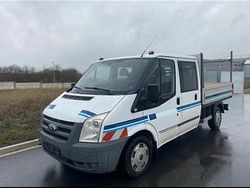 Weiß Gebraucht 2010 Ford Transit Limousine | 6.500 €
