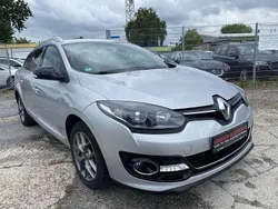 Silber Gebraucht 2015 Renault Mégane GrandTour Kombi | 5.430 € (Guter Preis)
