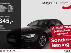 Mythosschwarz Gebraucht 2025 Audi A6 S-Line Kombi | 45.740 € (Superpreis)