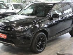 Schwarz Gebraucht 2019 Land Rover Discovery Sport SE SUV | 23.991 € (Etwas zu teuer)