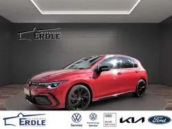 Rot Gebraucht 2023 VW Golf VIII Style Limousine | 24.490 € (Guter Preis)