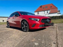 Rot Gebraucht 2019 Mercedes A220 Limousine | 28.600 € (Etwas zu teuer)