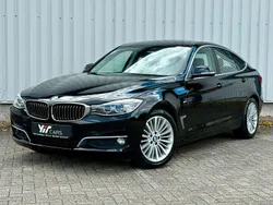 Schwarz Gebraucht 2014 BMW 318 Gran Turismo Luxury Line Limousine | 11.980 € (Fairer Preis)