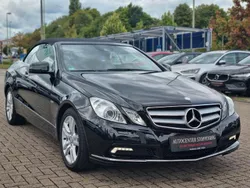Schwarz Gebraucht 2010 Mercedes E200 Cabrio | 12.990 € (Guter Preis)
