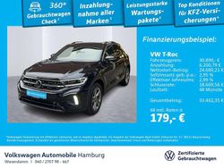 Deep black perleffekt Gebraucht 2025 VW T-Roc R-line SUV | 30.890 € (Etwas zu teuer)