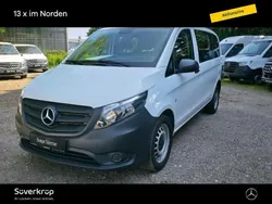Weiß Gebraucht 2022 Mercedes Vito Van / Kleinbus | 29.890 € (Fairer Preis)