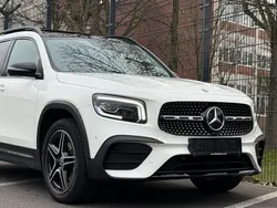 Weiß Gebraucht 2021 Mercedes GLB200 AMG SUV | 35.990 € (Fairer Preis)