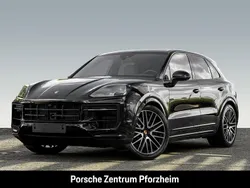 Chromitschwarzmetallic Neu 2025 Porsche Cayenne S SUV | 154.330 € (Etwas zu teuer)