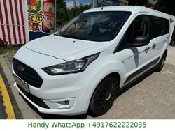 Weiß Gebraucht 2020 Ford Transit Trend Kombi | 12.900 €