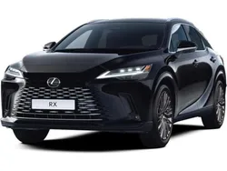 Schwarz (graphitschwarz) Neu 2025 Lexus RX450 Luxury Line SUV | 88.950 €