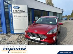 Rot Gebraucht 2021 Ford Kuga Titanium X SUV | 25.985 € (Fairer Preis)