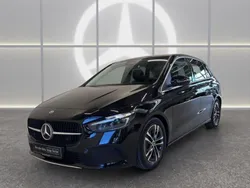 Schwarz Gebraucht 2024 Mercedes B180 Advanced Van / Kleinbus | 33.660 € (Etwas zu teuer)