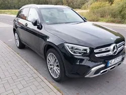 Schwarz Gebraucht 2021 Mercedes GLC300e SUV | 35.800 € (Guter Preis)