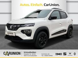 Polarweiss Gebraucht 2022 Dacia Spring Comfort Plus Kleinwagen | 10.870 € (Fairer Preis)