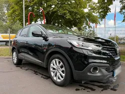 Schwarz Gebraucht 2017 Renault Kadjar Business SUV | 13.000 € (Fairer Preis)