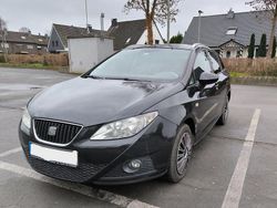 Schwarz Gebraucht 2011 Seat Ibiza ST Style Kombi | 3.400 € (Fairer Preis)