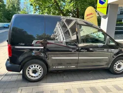 Schwarz Gebraucht 2018 VW Caddy Van / Kleinbus | 15.900 € (Superpreis)