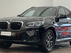 Saphirschwarz Gebraucht 2024 BMW X3 M Sport SUV | 59.949 € (Superpreis)
