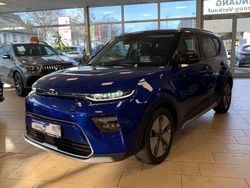 Blau Gebraucht 2024 Kia Soul Inspiration SUV | 23.400 € (Superpreis)