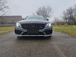 Mercedes C200