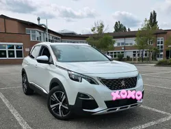 Weiß Gebraucht 2018 Peugeot 3008 Allure SUV | 18.450 € (Fairer Preis)