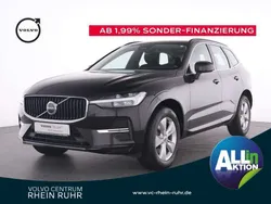 Schwarz onyx black / metallic Gebraucht 2022 Volvo XC60 Momentum SUV | 32.350 € (Guter Preis)