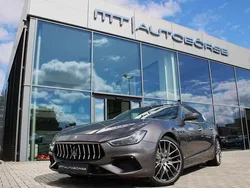 Grau Gebraucht 2020 Maserati Ghibli Coupé | 55.900 € (Superpreis)