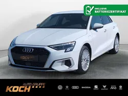 Ibisweiß Gebraucht 2022 Audi A3 e-tron Advanced Kleinwagen | 24.890 € (Guter Preis)