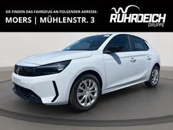 Weiß Neu 2025 Opel Corsa Edition Kleinwagen | 20.490 € (Fairer Preis)