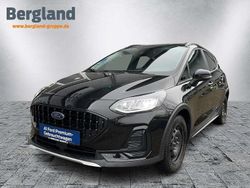 Agate black Gebraucht 2023 Ford Fiesta Active Kleinwagen | 19.580 € (Fairer Preis)